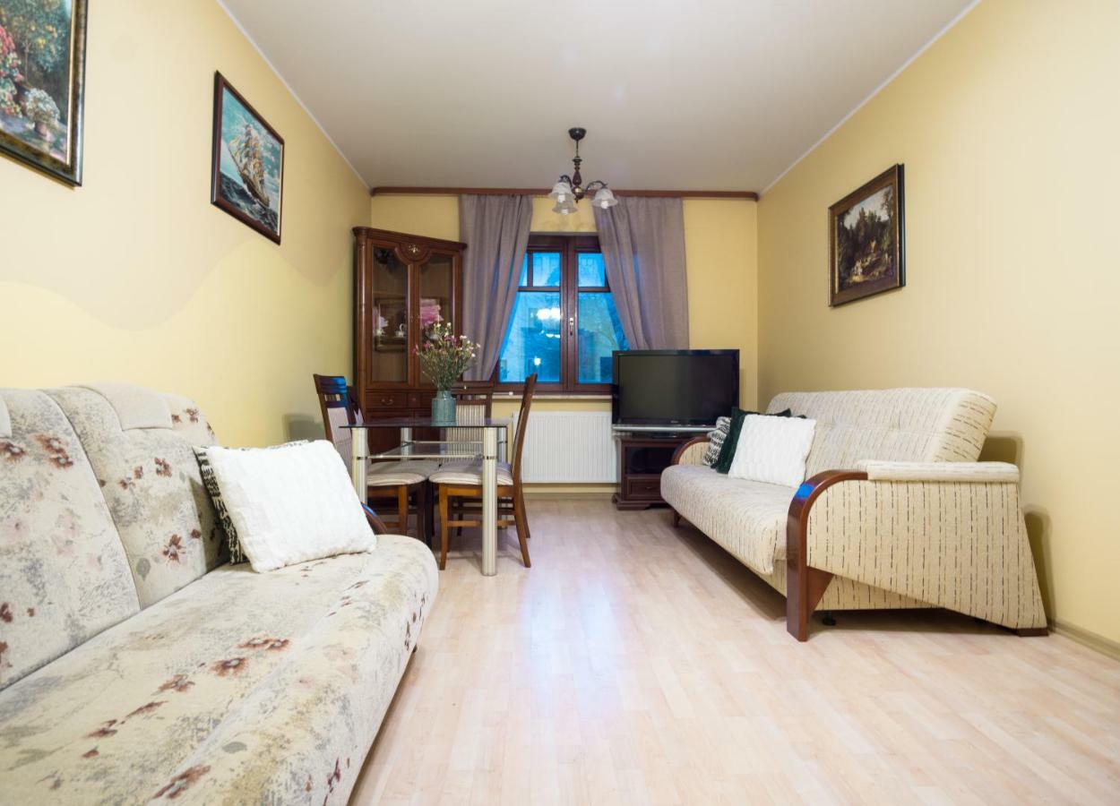 Classic Apartment Σόποτ Εξωτερικό φωτογραφία